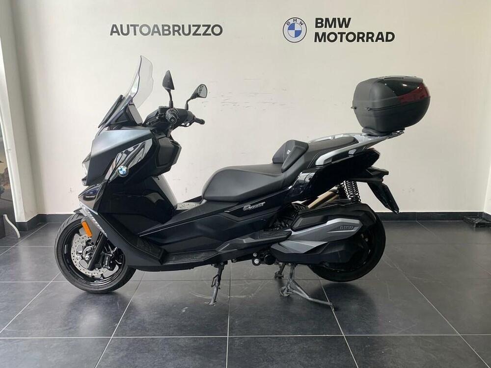 Bmw C 400 GT (2019 - 20) (4)