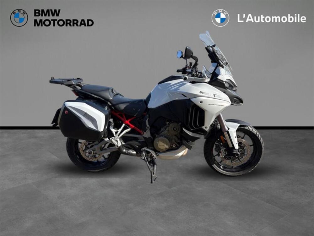 Ducati Multistrada V4 S (2021 - 24)