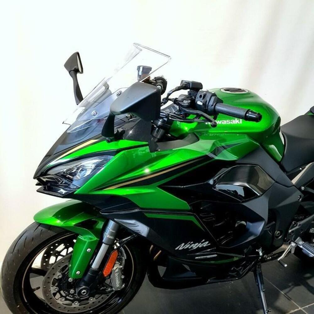 Kawasaki Ninja 1100 SX SE (2025 - 26) (8)