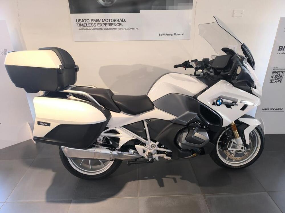 Bmw R 1250 RT (2021 - 25)