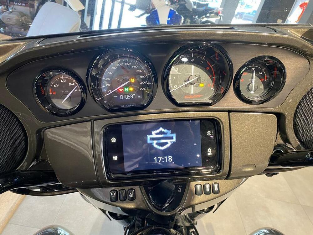 Harley-Davidson 117 Limited (2021) - FLHTKSE (10)