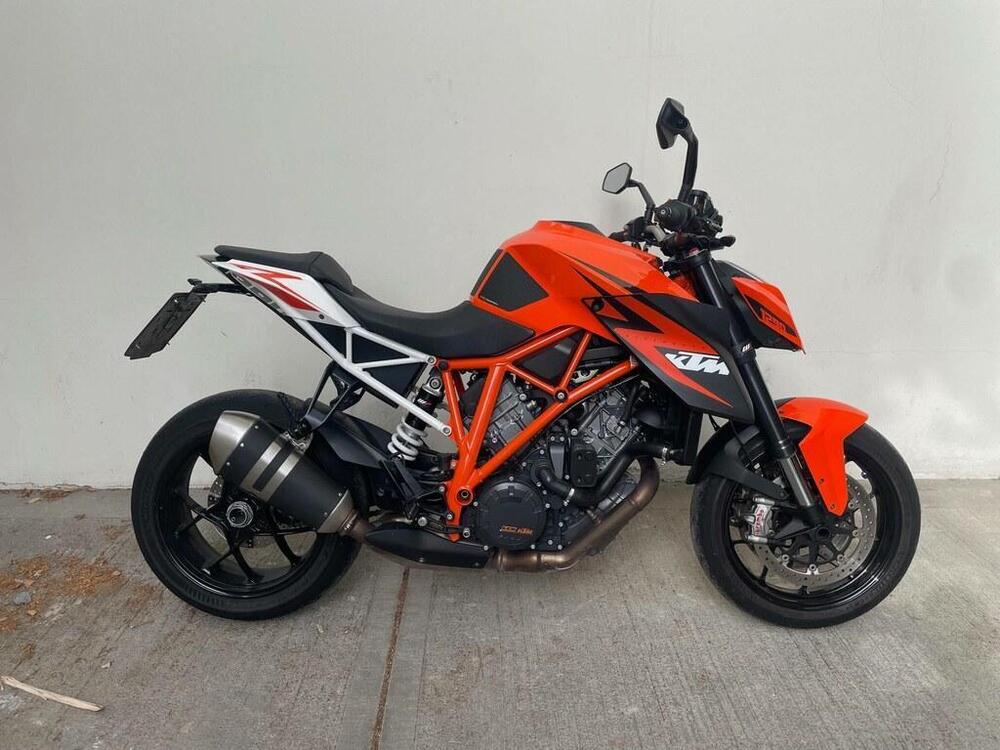 KTM 1290 Super Duke R ABS (2014 - 16)