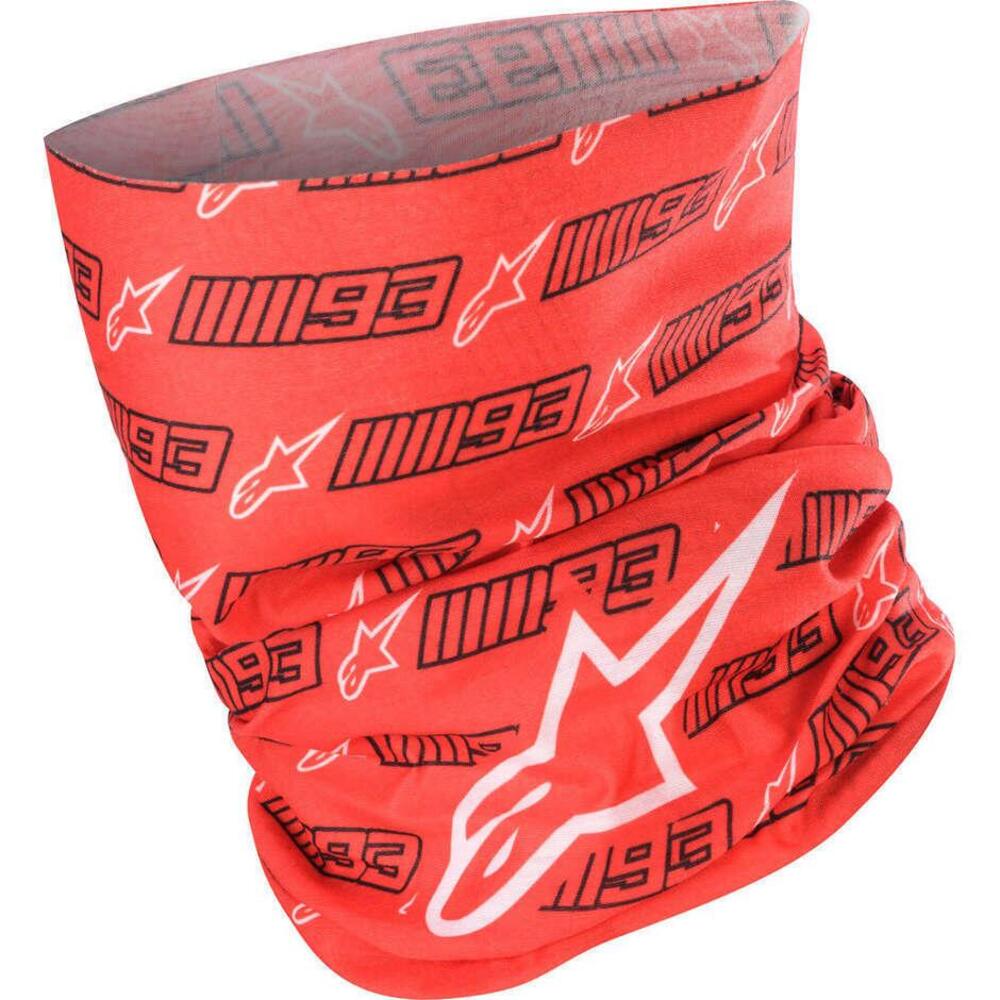Scaldacollo Alpinestars MM93 Collection NECK TUBE