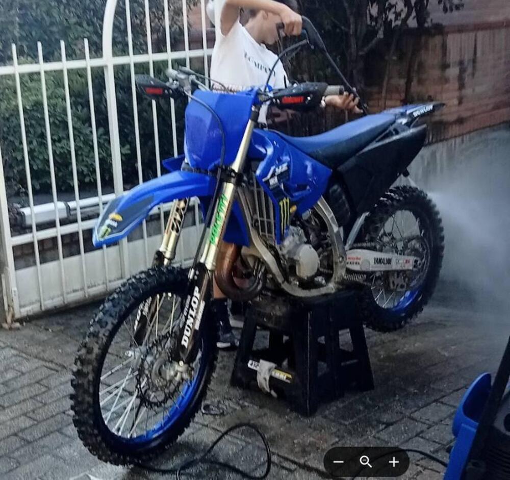Yamaha YZ 125 (2021) (2)