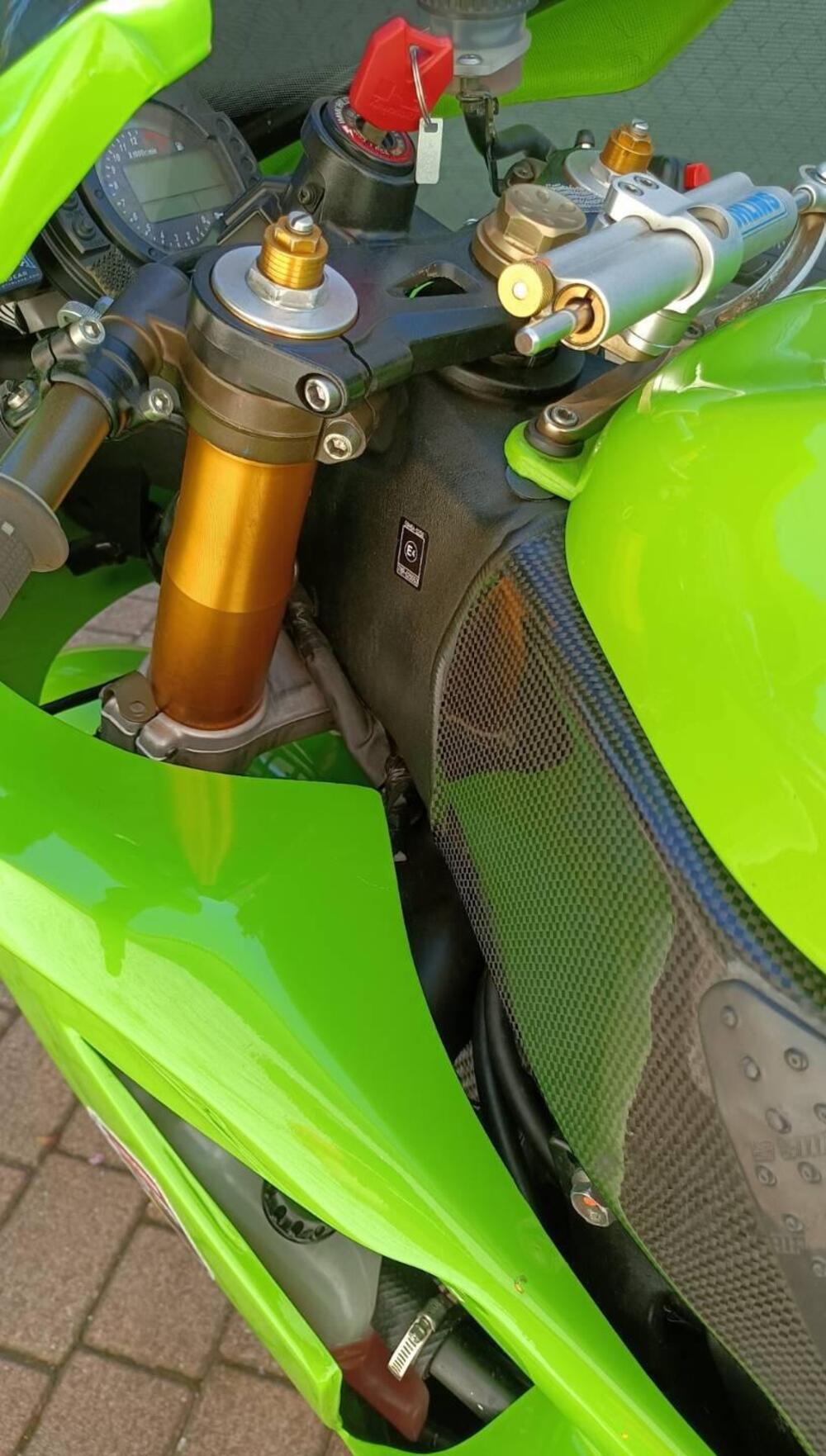 Kawasaki Ninja 1000 ZX-10R (2004 - 05) (3)