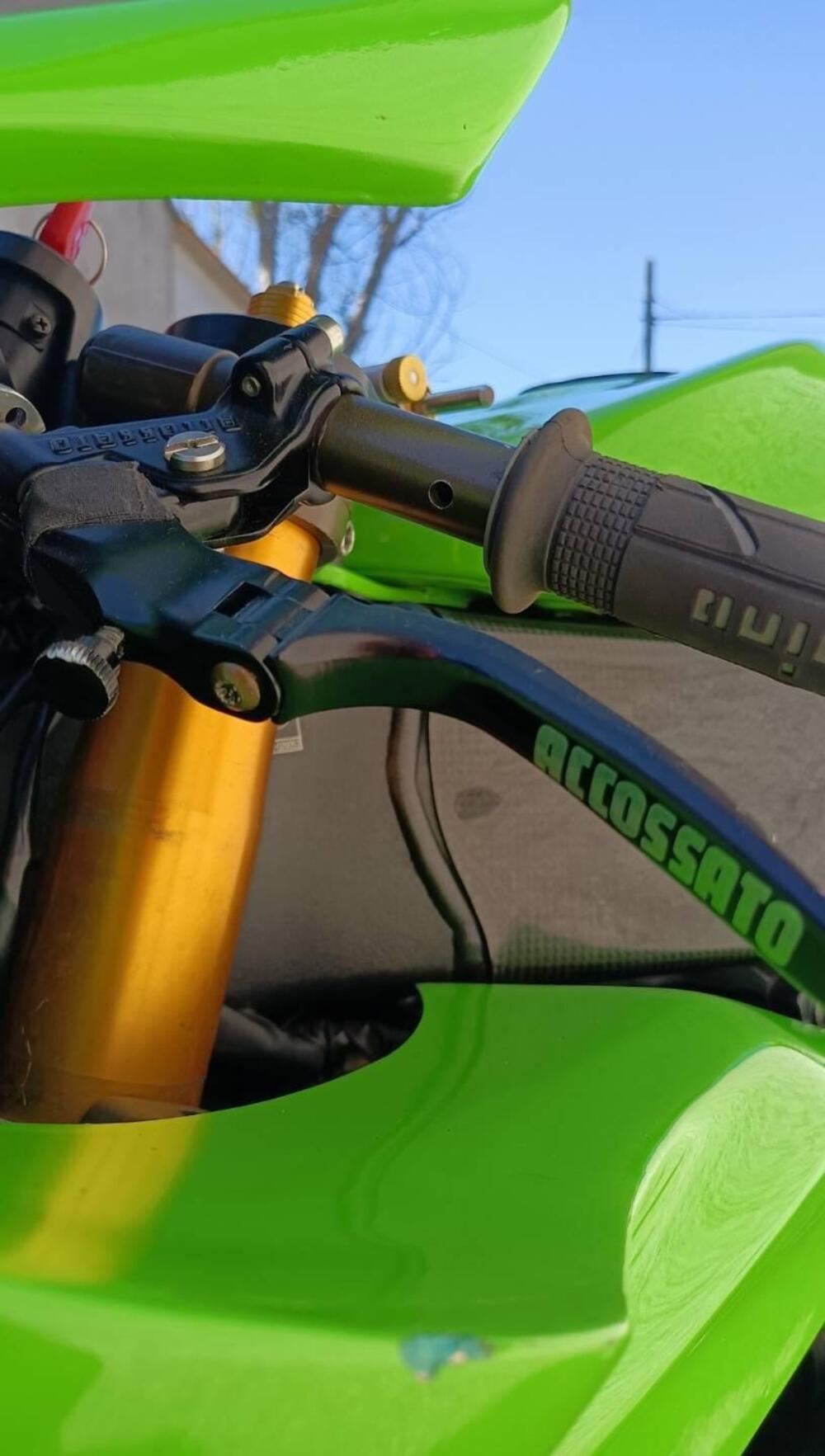 Kawasaki Ninja 1000 ZX-10R (2004 - 05) (7)