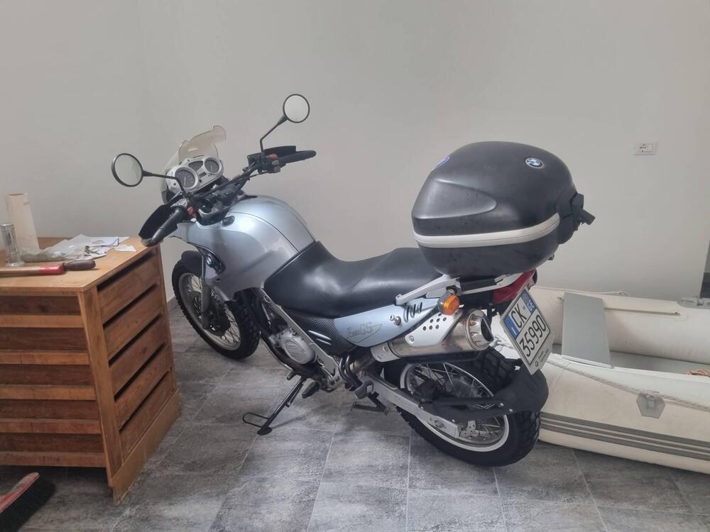 Bmw F 650 GS (2004 - 07)