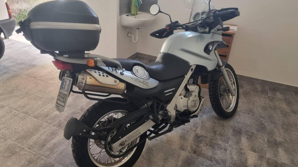 Bmw F 650 GS (2004 - 07) (2)