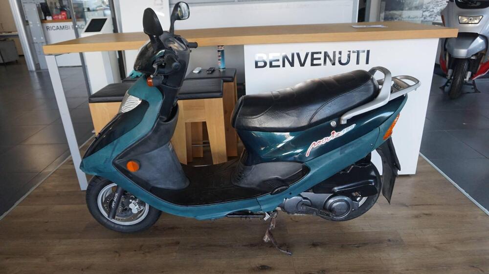 Kymco Movie 125 (1998 - 00)