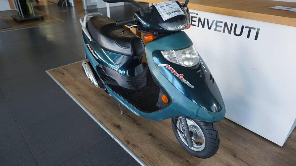 Kymco Movie 125 (1998 - 00) (5)