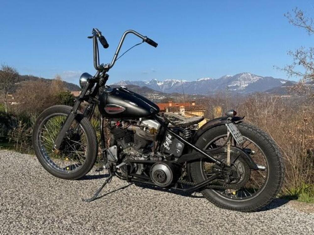 Harley-Davidson FL 1200 Panhead (2)