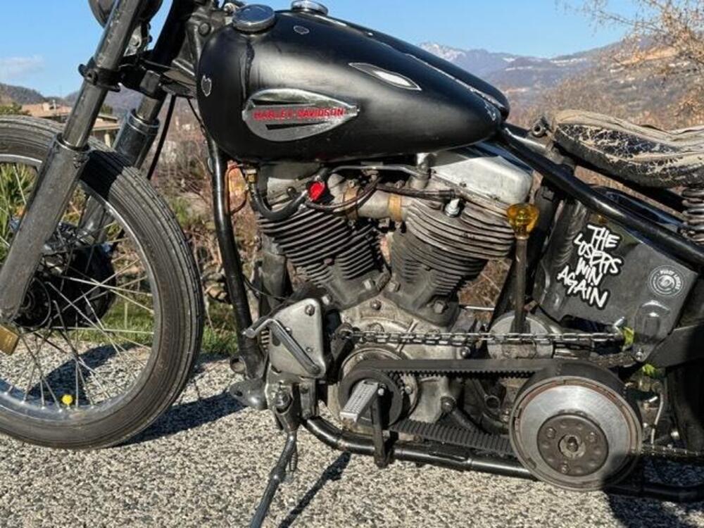 Harley-Davidson FL 1200 Panhead (3)