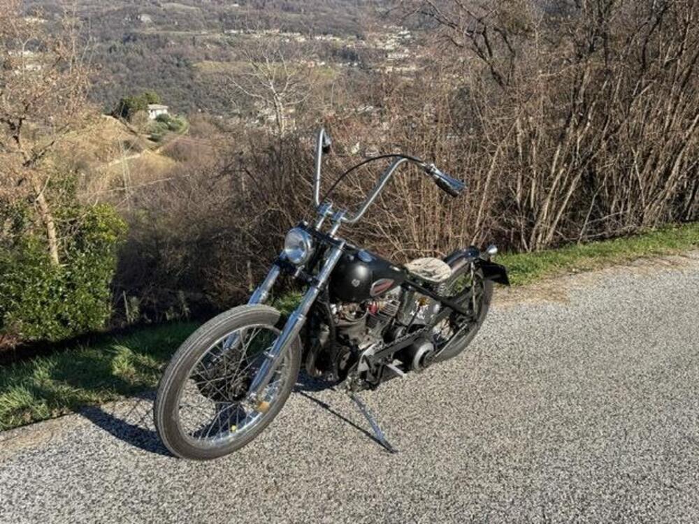 Harley-Davidson FL 1200 Panhead (5)