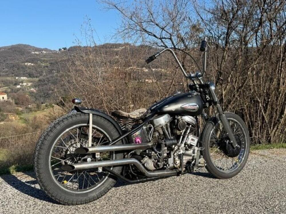 Harley-Davidson FL 1200 Panhead (9)