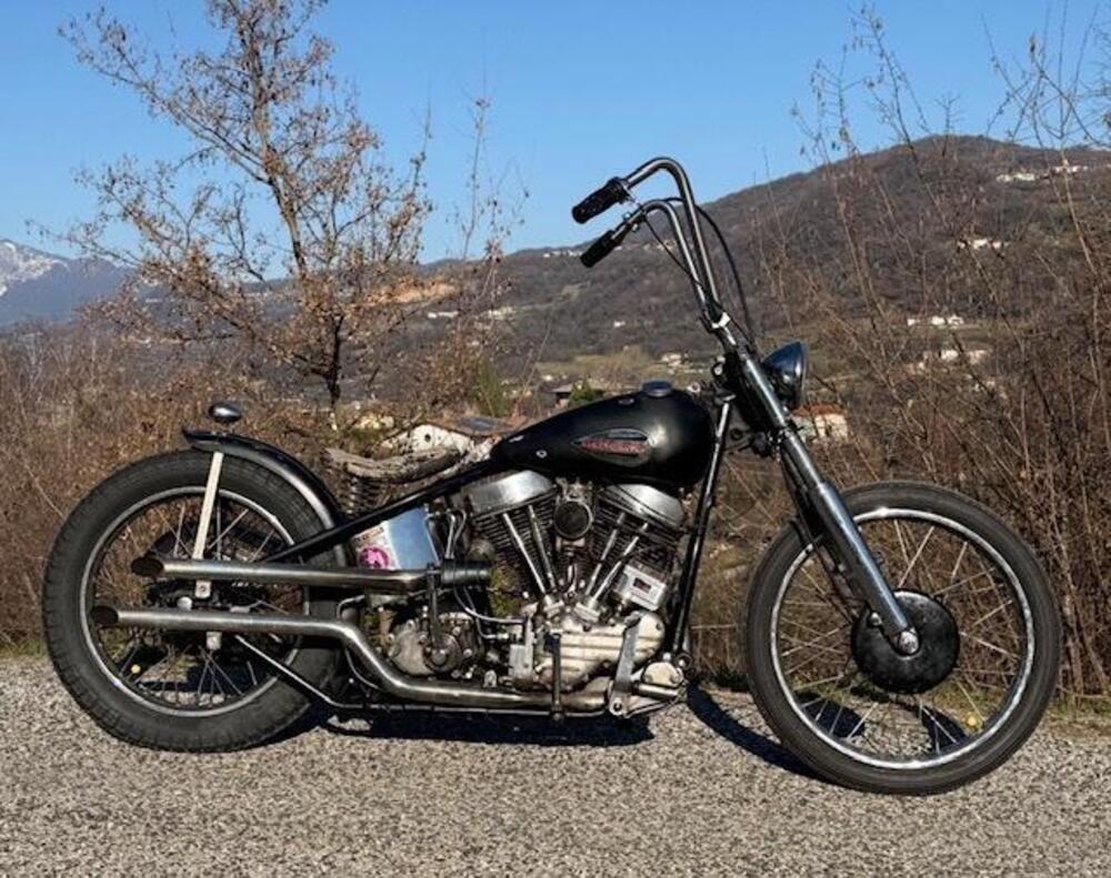 Harley-Davidson FL 1200 Panhead