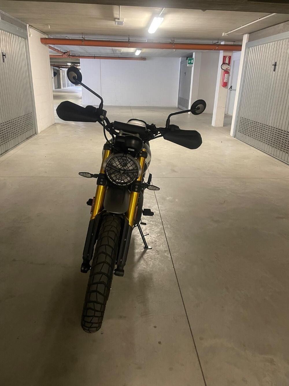 Triumph Scrambler 400 X (2024 - 26) (3)