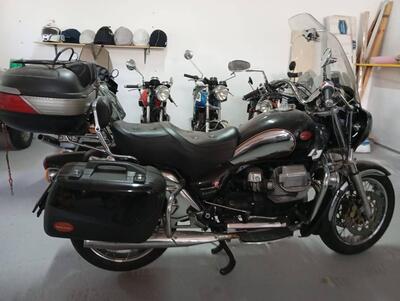 Moto Guzzi California EV Touring (2002 - 06) usata