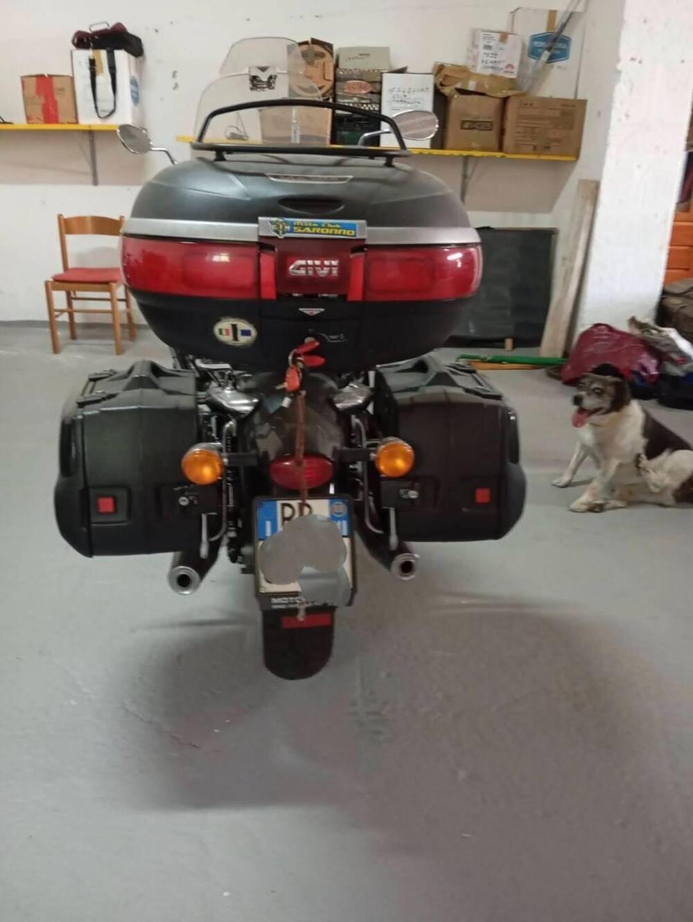 Moto Guzzi California EV Touring (2002 - 06) (4)