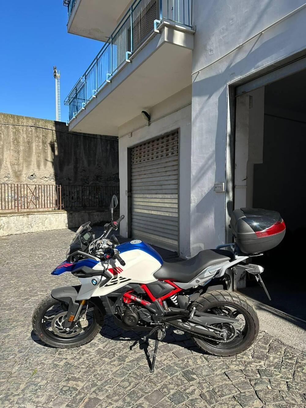 Bmw G 310 GS (2021 - 25)