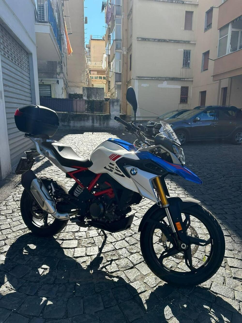 Bmw G 310 GS (2021 - 25) (2)