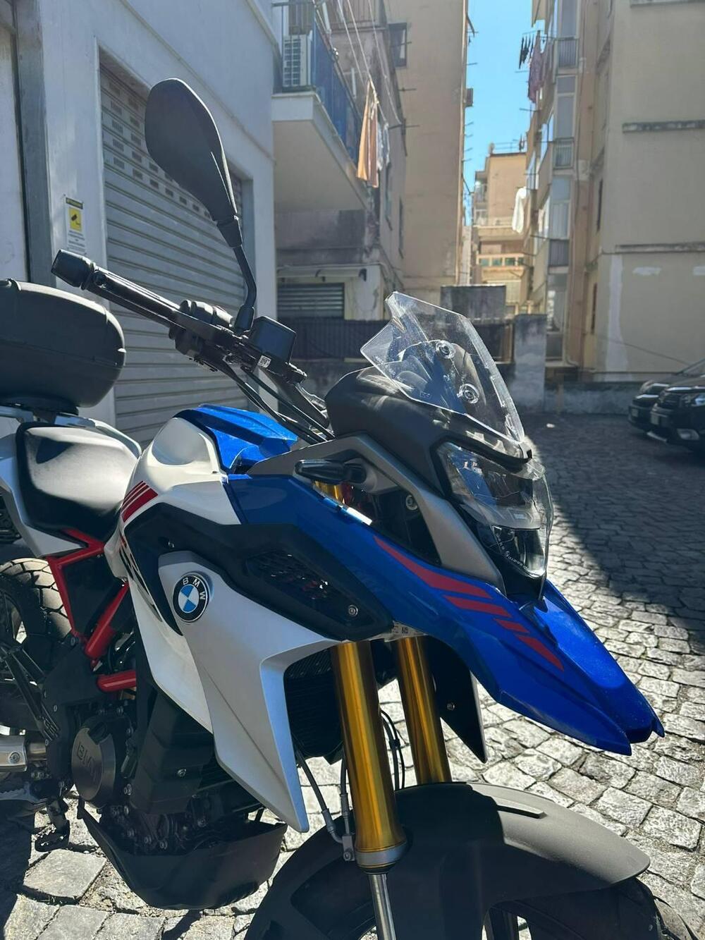 Bmw G 310 GS (2021 - 25) (4)