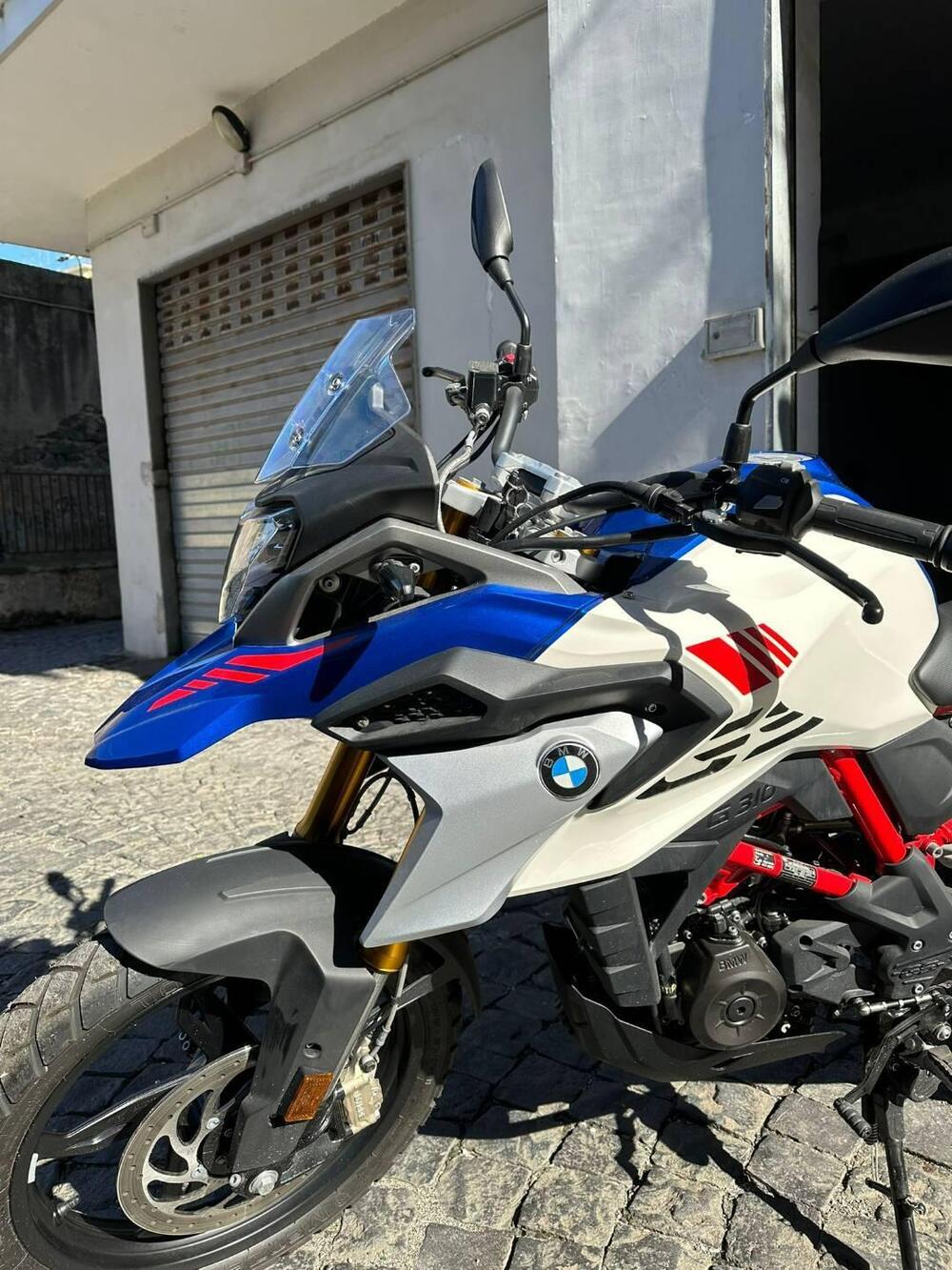 Bmw G 310 GS (2021 - 25) (5)