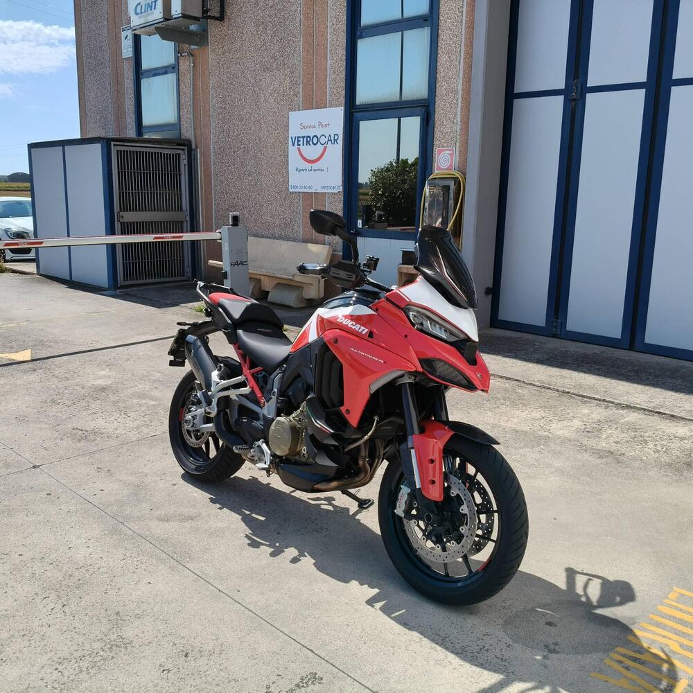 Ducati Multistrada V4 1100 S Sport (2021) (9)
