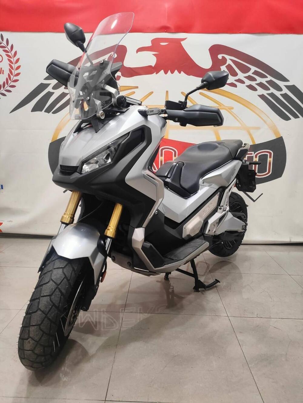 Honda X-ADV 750 (2018 - 20) (2)