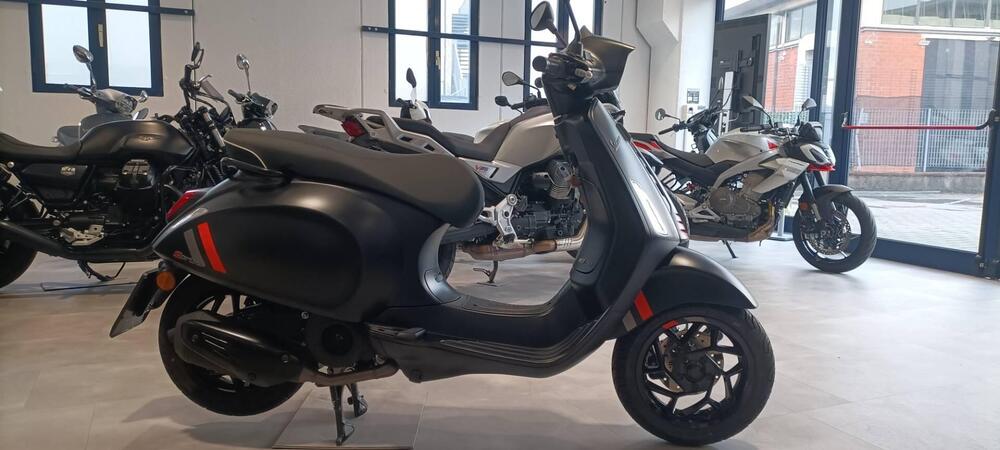 Vespa Sprint 150 S (2023 - 25)