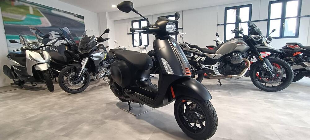 Vespa Sprint 150 S (2023 - 25) (2)