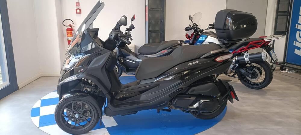 Piaggio MP3 400 Sport ABS Hpe (2021 - 22)