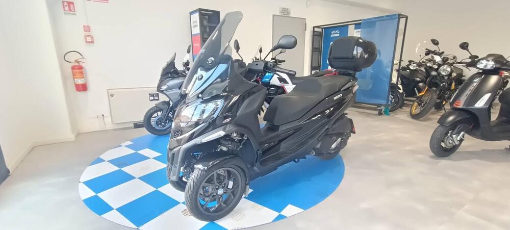 Piaggio MP3 400 Sport ABS Hpe (2021 - 22) (2)
