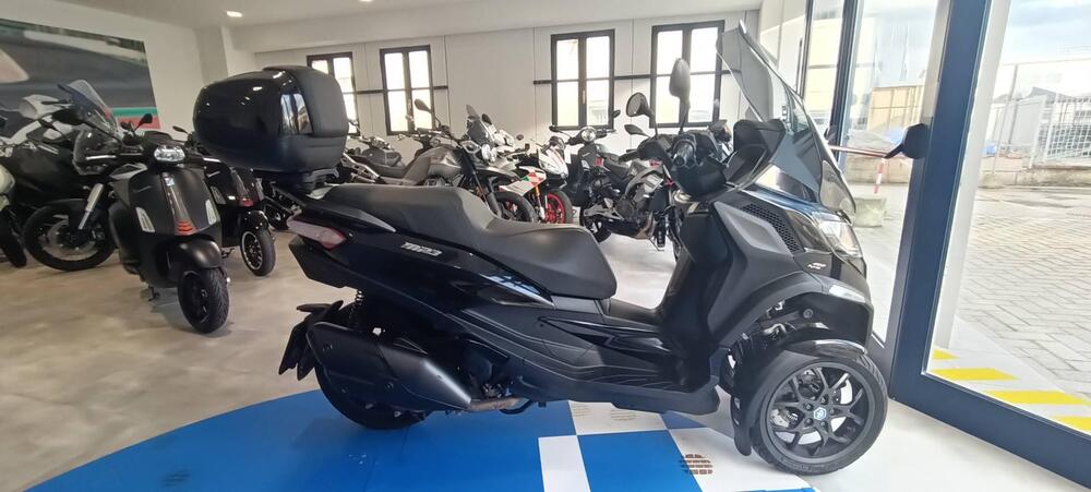 Piaggio MP3 400 Sport ABS Hpe (2021 - 22) (3)