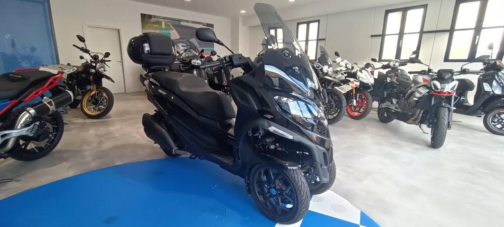 Piaggio MP3 400 Sport ABS Hpe (2021 - 22) (4)