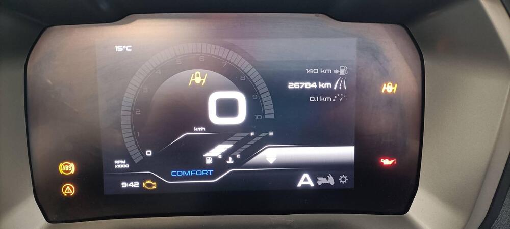 Piaggio MP3 400 Sport ABS Hpe (2021 - 22) (5)