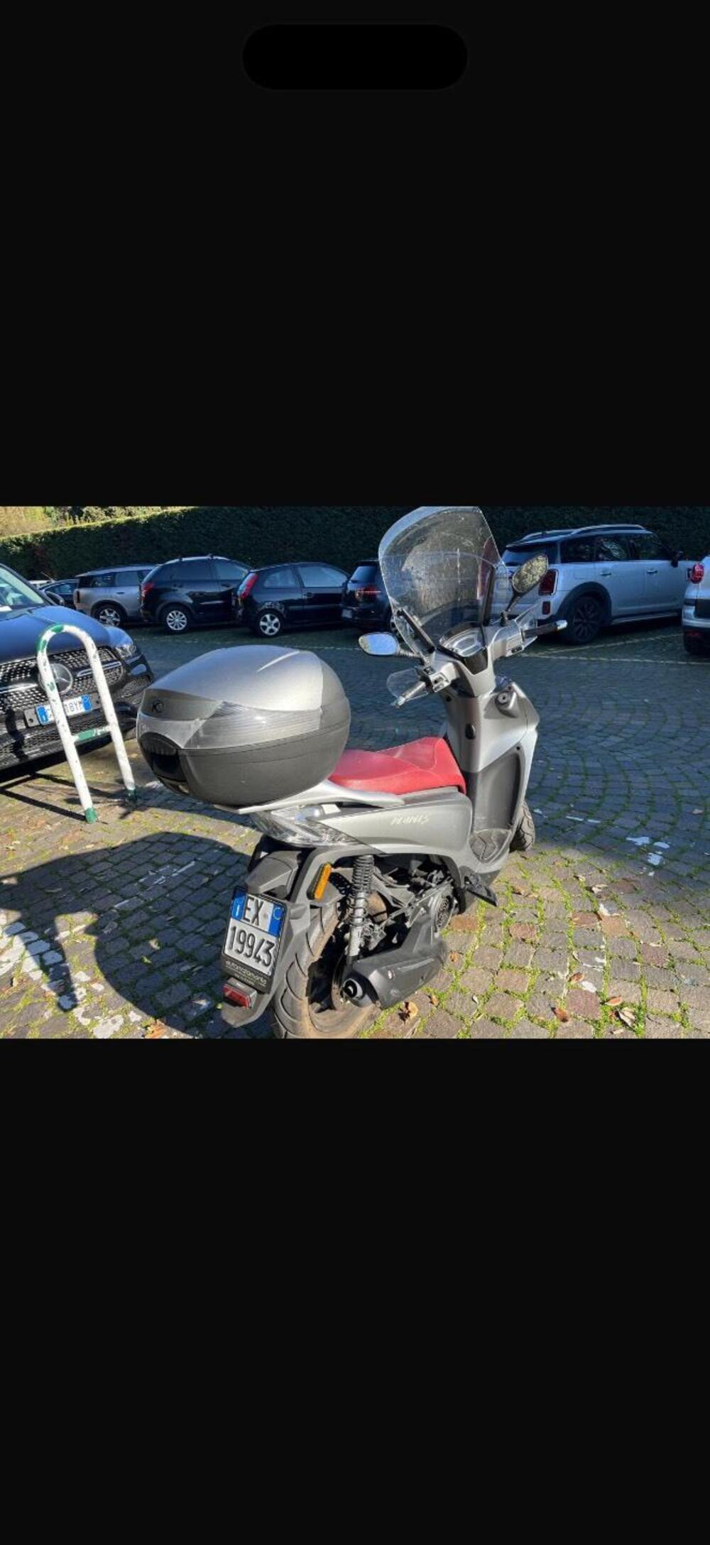 Kymco People 125i S (2021 - 25) (2)