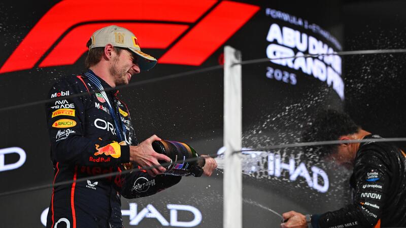 F1. &ldquo;Verstappen con la McLaren avrebbe vinto il mondiale 2025 due mesi prima&rdquo;: l&rsquo;ex attacca Norris e Piastri