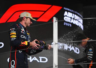 F1. “Verstappen con la McLaren avrebbe vinto il mondiale 2025 due mesi prima”: l’ex attacca Norris e Piastri