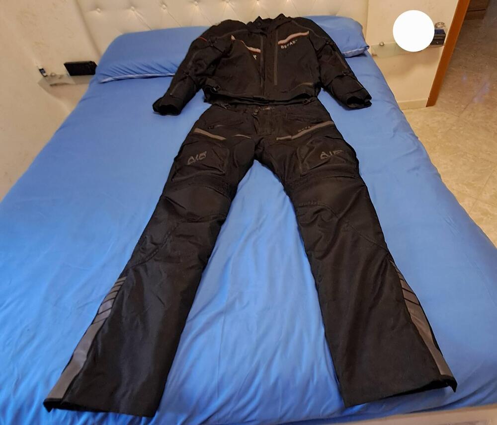 Giacca e pantaloni Befast Air Sistem