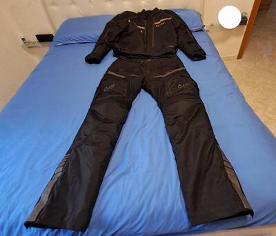 Giacca e pantaloni Befast Air Sistem