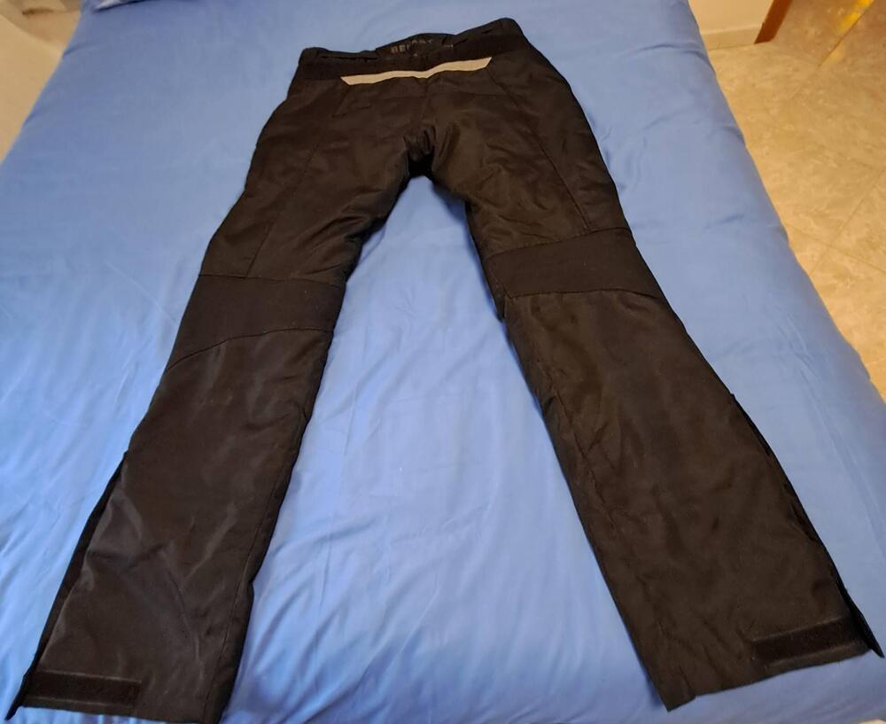 Giacca e pantaloni Befast Air Sistem (6)