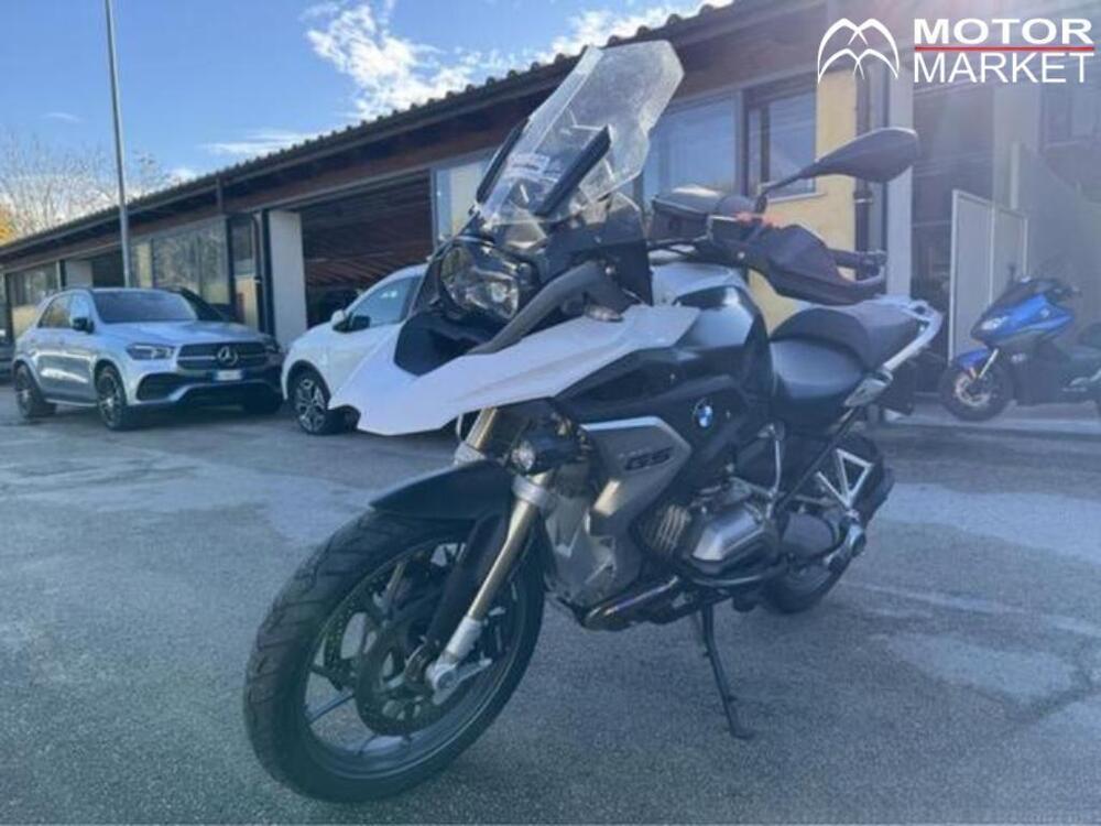 Bmw R 1200 GS (2013 - 16)