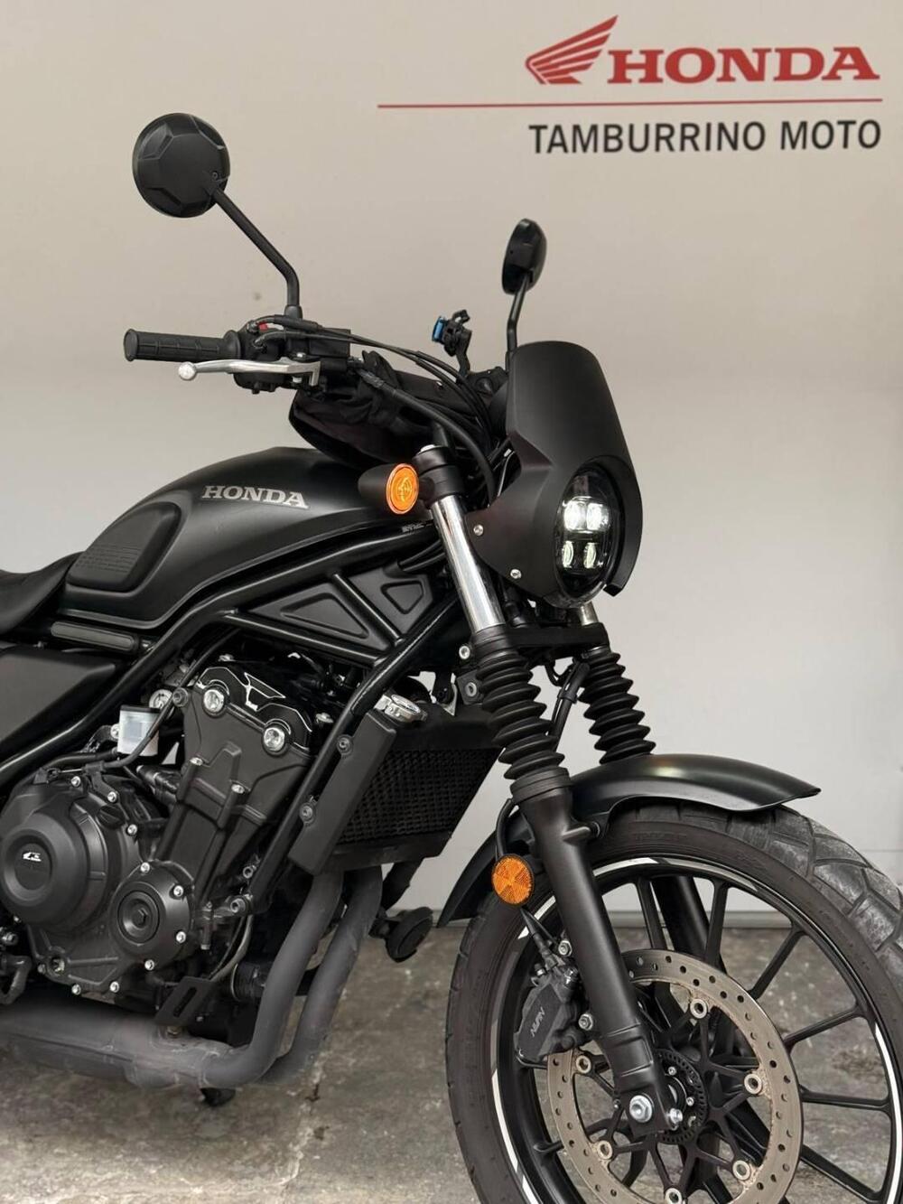 Honda CL500 (2023 - 24) (2)