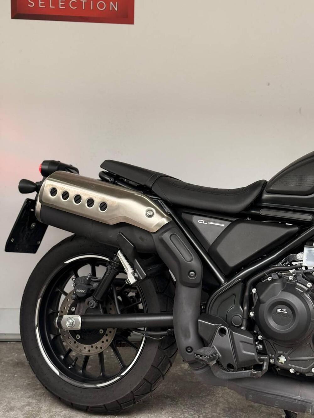 Honda CL500 (2023 - 24) (3)