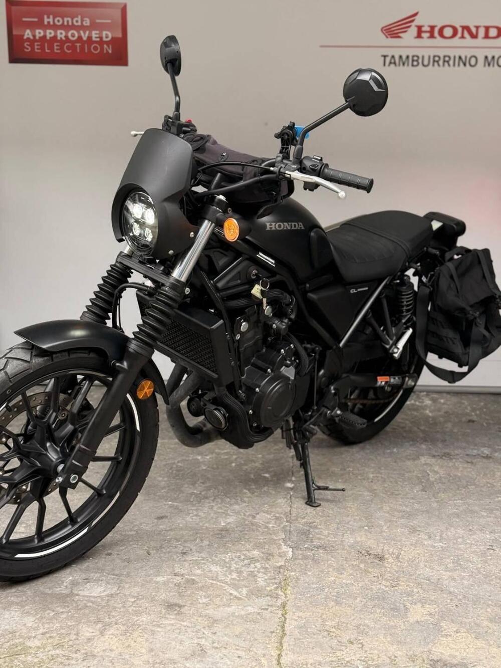 Honda CL500 (2023 - 24) (6)