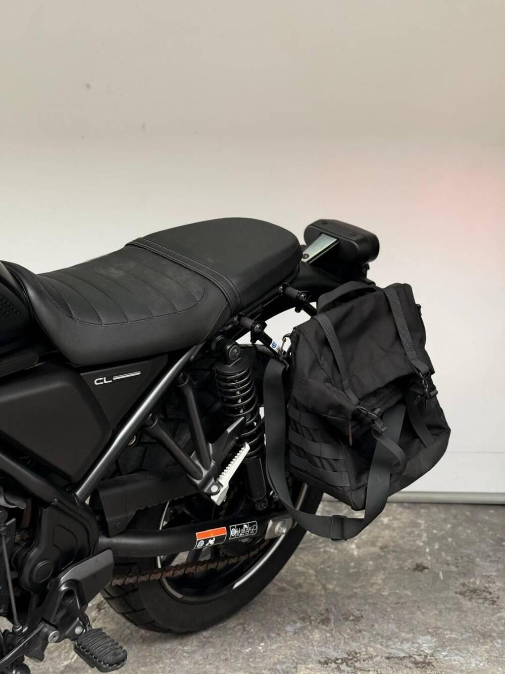 Honda CL500 (2023 - 24) (8)