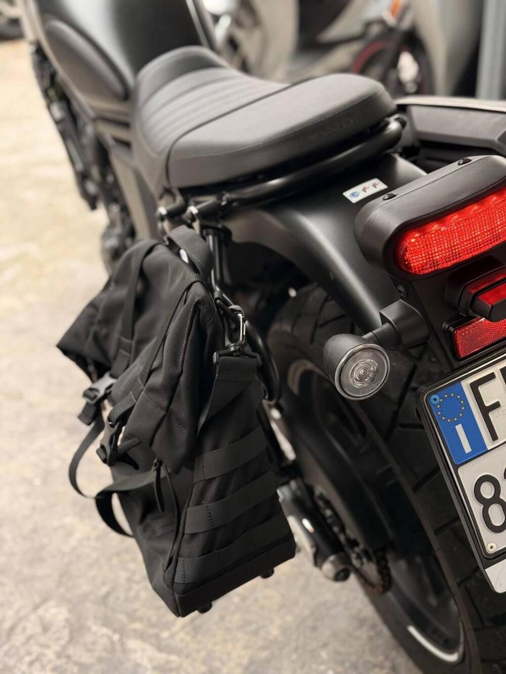 Honda CL500 (2023 - 24) (9)