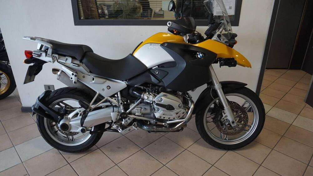 Bmw R 1200 GS (2004 - 07) (3)