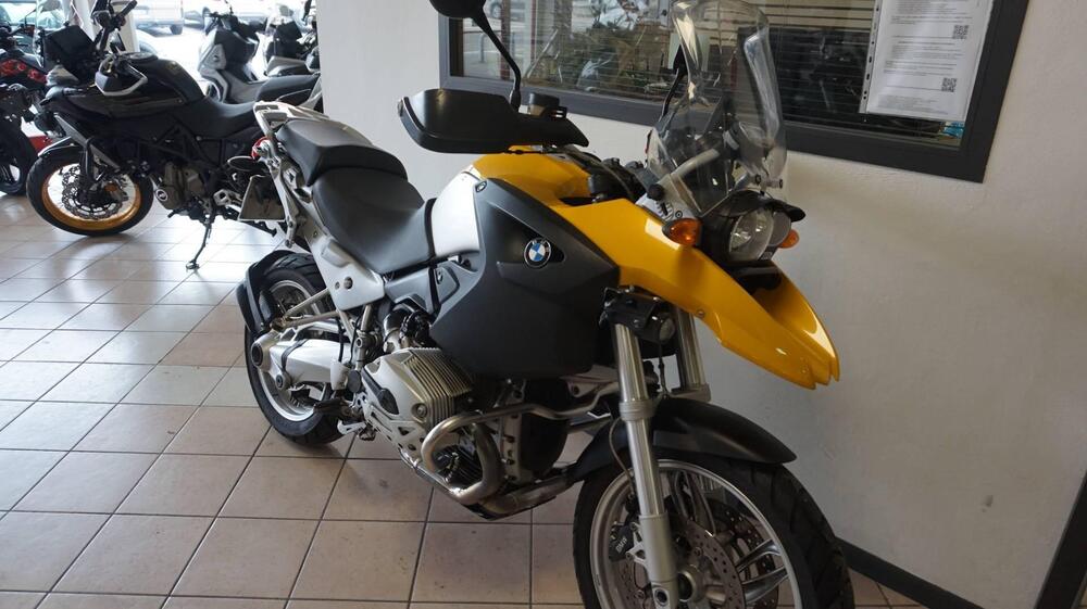 Bmw R 1200 GS (2004 - 07) (4)