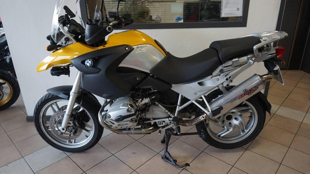 Bmw R 1200 GS (2004 - 07) (6)